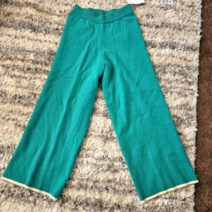 ENTRO Crop Pants